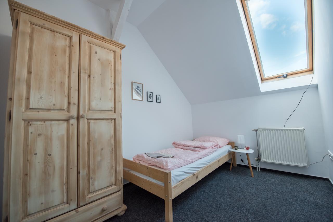 Terra Apartment サトゥ・マーレ エクステリア 写真